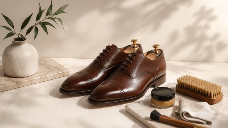 Premium Sneaker Restoration and Leather revival in Calicut
